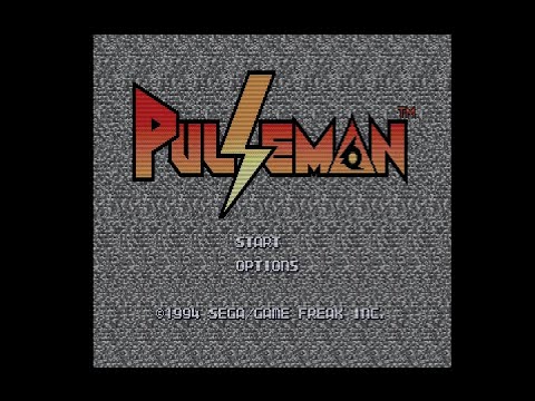 Pulseman: Intro and Gameplay Demo