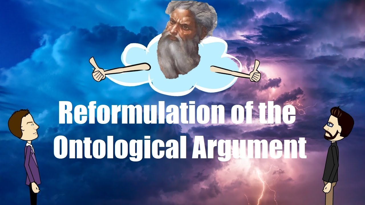 Necessary Existence - Reformulation of the Ontological Argument