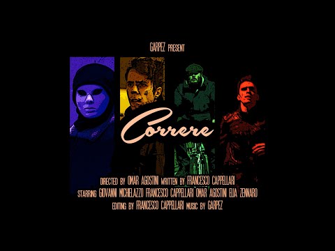 Garpez - Correre (OFFICIAL VIDEO)