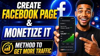 How to Create & Monetize a Facebook Page with AI in 2026 (step by step guide)