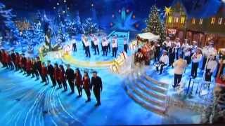 Der kleine Trommler - Marinerchor Schwarzmeerflotte und  Riverdance