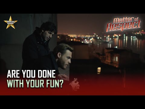 Matter of Respect - Valiant won't accept the baby!  -  Special Section