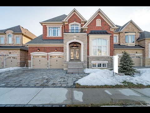 For Sale - 82 Gordon Randle Drive, Brampton, ON L6P 0H8