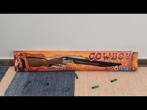 My New Toy Gun | Shotgun Kriko 20 Gauge |  🔫 🧨