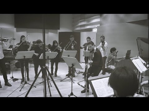 Antonio Vivaldi "Winter" - 3/3 Tymur Melnyk & International Chamber Orchestra Vienna