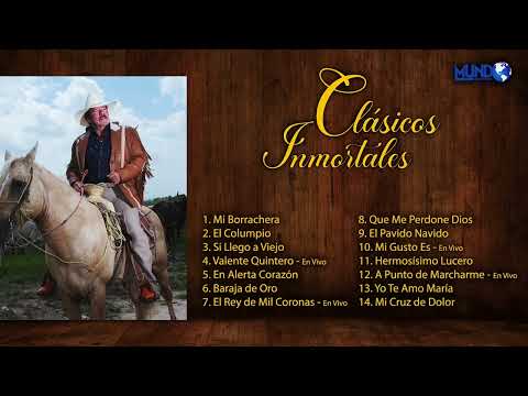 Lalo Mora - Clásicos Inmortales (Mix 2025)