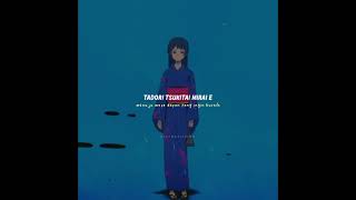 Download lagu Yoasobi - Ano Yume wo Nozette lyrics Indonesia mp3