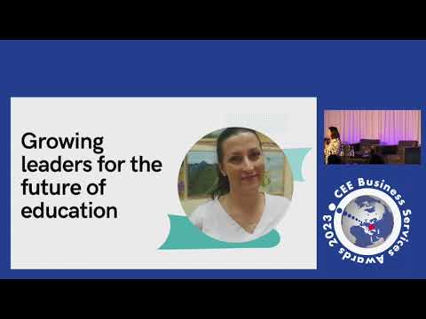 CEE Business Services Summit 2023 – Nominations Showcase Presentations: IG Group