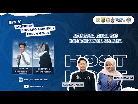 "Alter Ego, Kenali diri sendiri..." | Alvin & Rahma
