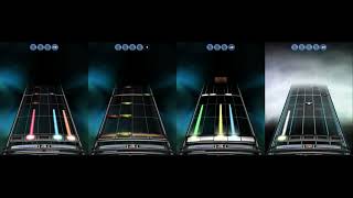 UFO - Knock Knock Rock Band Playthrough/Review