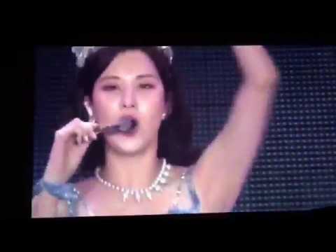 SNSD Seohyun Don't say No  SMTOWN concert live in Tokyo 😍 🔥