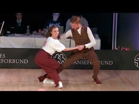 Boogie Woogie Rising Stars 1st Place - Ole Andreas & Maja