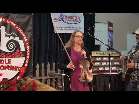 2019-01-12 Championship Division Round 1 - 2019 Colorado Fiddle Championships
