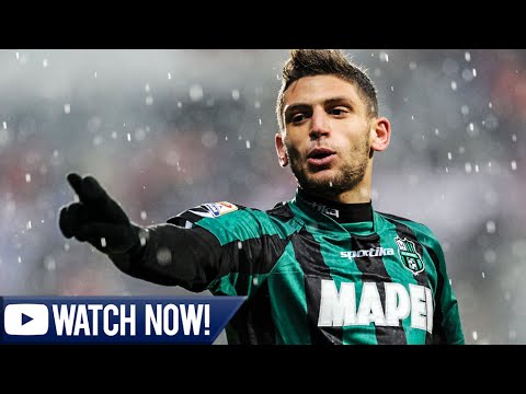Domenico Berardi || Welcome To Inter Milan || Skills & Goals || U.S.Sassuolo [2015-2016] || [HD]