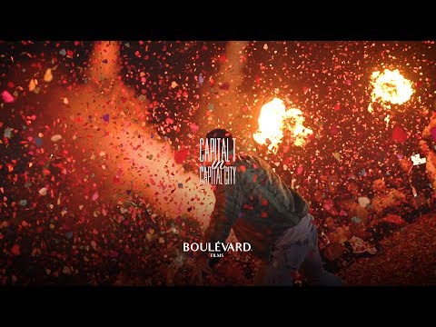 Capital T in Capital City - 13 SUMMER