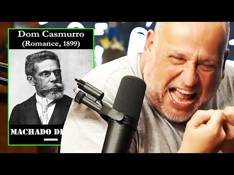 Dom Casmurro Vale Mais Do Que a Universidade Inteira | CLÓVIS DE BARROS FILHO