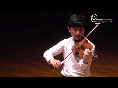 SIVC 2018 First Rounds - 10. Donghyun Kim