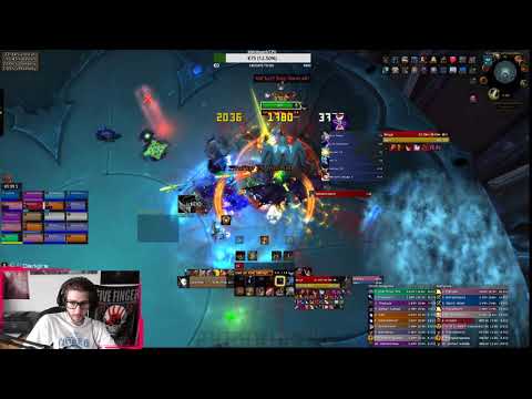 Visions VS. The Nine Mythic