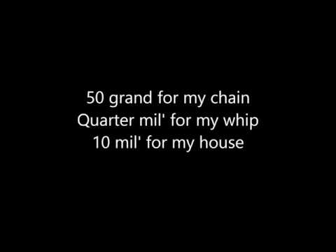 Devlin -  50 Grand ft  Skepta Lyrics