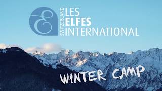 International Winter Camp in Switzerland 2017/18