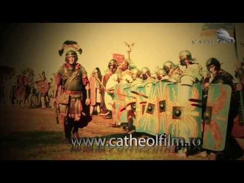 Lupta Daco-Romana - Festivalul Antic Tomis 2013