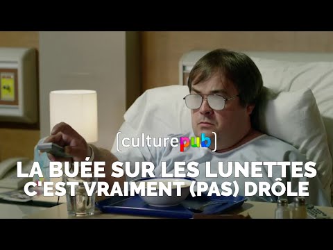Compilation Culture Pub - La Buée sur les lunettes