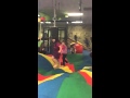 Emma Éléna At MyGym 3 5 16