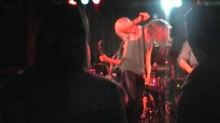 Dynazty - Bring the Thunder (live at Mosebacke, Sweden)