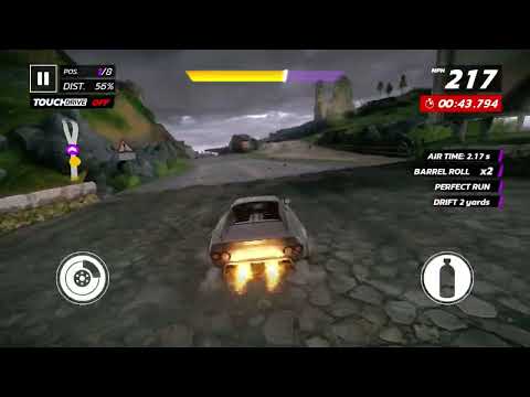 Thumbnail for Asphalt Legends Unite - Exclusive: Cadillac Cien Concept | Bolwell MK X Nagari 500 by Bolwell