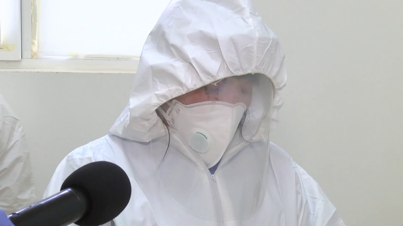 Община Ивайловград с масово тестване на хората от първа линия