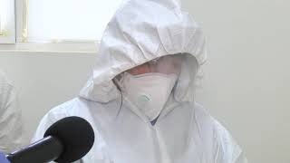 Община Ивайловград с масово тестване на хората от първа линия