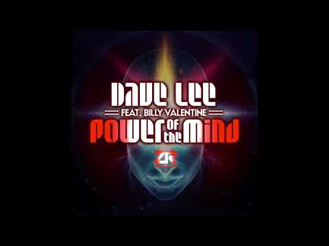 Dave Lee feat. Billy Valentine - Power Of The Mind (JN Redemption Mix)