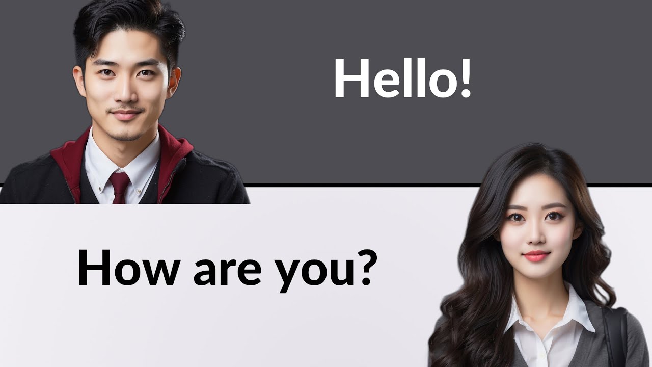 English Conversation Practice ✅ 100 English Questions and Answers ✅