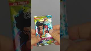 🐲 Unboxing Dragon Ball Vermilion Bloodline BT11🐲#dragonball #goku  #dragonballsuper #dragonballgt