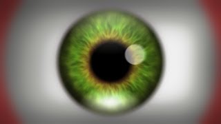 Eye - Optical illusion