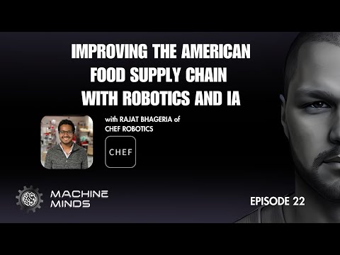 How Can Robots and AI Improve the American Food Supply Chain ...