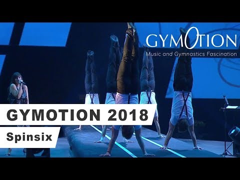 Spinsix - Gymotion 2018