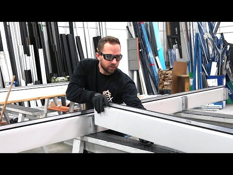 Glazier video 1