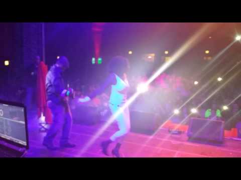 Shannon Live with Mr Wave