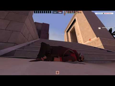 [ Team Fortress 2 ] RGL HL S10 Intermediate Week 4 koth_lakeside_r2 Sniper POV