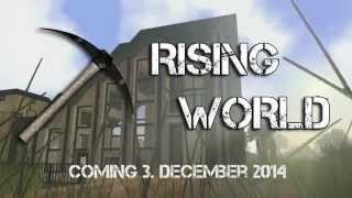 Rising World 22