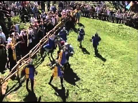 Battle of the Nations  Trailer - World Historical Medieval Battle Championship