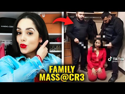 Narco TikTok Queen EXECUTED With ENTIRE Family in Guadalajara With Brutal WARNINGS