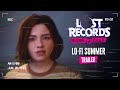 Gameplay video of Lost Records: Bloom & Rage  All Platforms