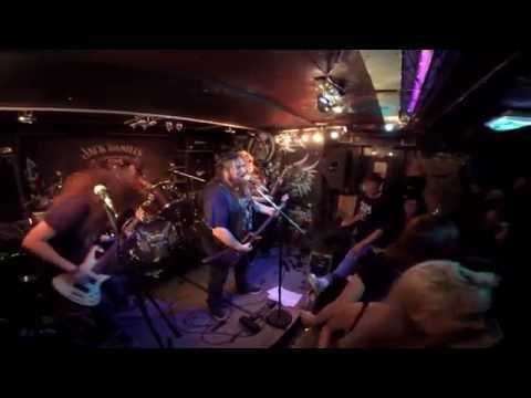 roddymacaudio - Attica Rage - 2014 UK & European Tour