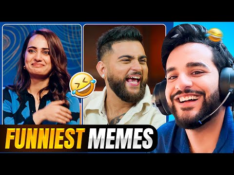 Kusha Kapila got offended by Samay Raina & Karan Aujla funny incident 😂