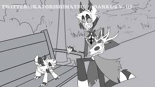 Mephisto's apprenticeship ( Hazbin Hotel Animation / Charlastor )