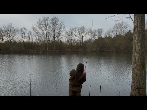 Can I CATCH a BIG  CARP on this forgotten method??