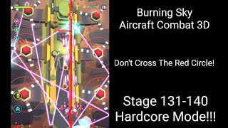 Download lagu Burning Sky: Aircraft Combat 3D - Stage 131-140 Hardcore Mode! mp3