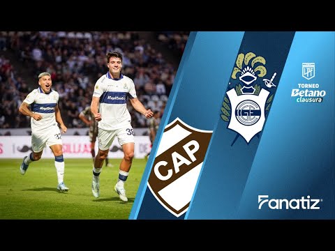 Platense 0-3 Gimnasia La Plata - Game Highlights | #torneoclausura2025